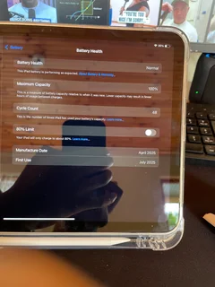 2025 iPad (A16) Wifi 128 GB