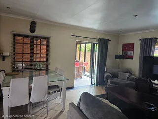 Secure 2-Bedroom Apartment in Eco Park Estate