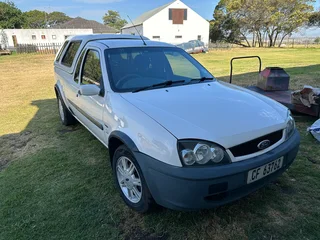 Ford Bantam 2008 1.6 XLT