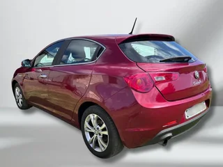 2014 Alfa Romeo Giulieta