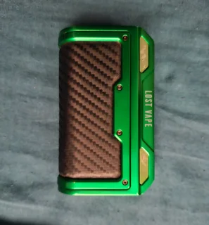 Lost Vape Thelema Quest 200W box mod vape