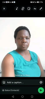 Malawian lady looking for a job