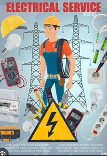 Electrician - Ad posted by Noel andrew Pillay