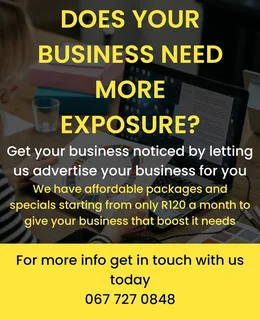 Need exposure for your business?