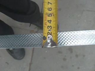 Partitioning studs and floor tracks