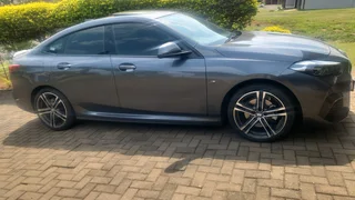 BMW 2021 BMW 2 Series Gran Coupe 218i Gran Coupe M Sport Auto (F44)