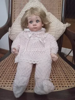Porcelain Doll handcrafted by Joda
