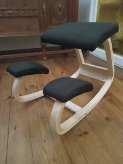 Ergonomics Posture Kneeling rocking chair