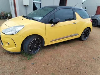 2011 Citroen DS3 Other