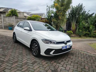 2025 VW POLO 1.0 TSI DSG LIFE 85KW