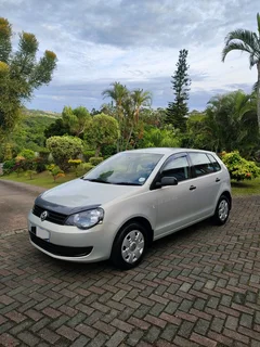 One Owner 2011 Vw Polo Vivo 1.4