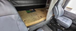 International Truck built for the long haul