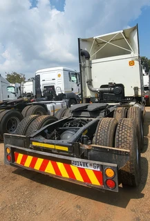 International Truck built for the long haul