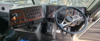 International Truck built for the long haul