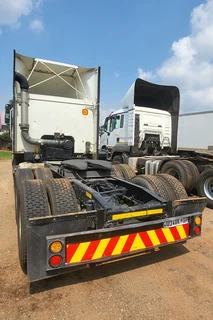 International Truck built for the long haul
