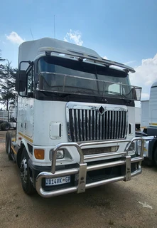 International Truck built for the long haul