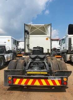 International Truck built for the long haul