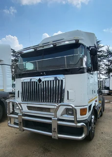International Truck built for the long haul