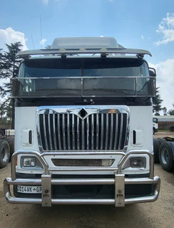 International Truck built for the long haul