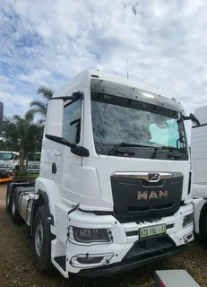 MAN TGS33-480 for sale