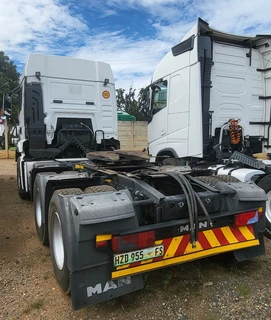 MAN TGS33-480 for sale