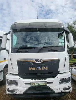 MAN TGS33-480 for sale