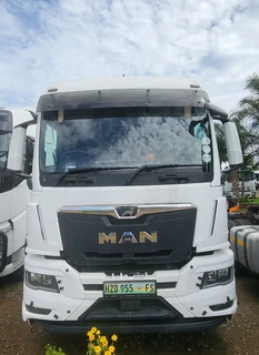 MAN TGS33-480 for sale