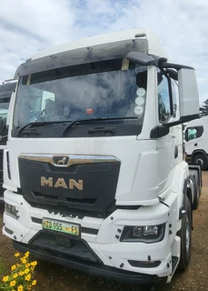 MAN TGS33-480 for sale