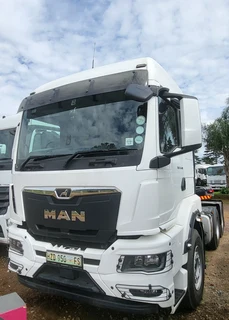 MAN TGS33-480 for sale