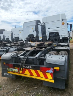 MAN TGS33-480 for sale
