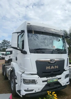 MAN TGS33-480 for sale