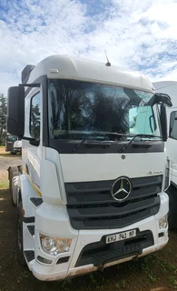 Smashing deals on Mercedes Benz Actros Horses