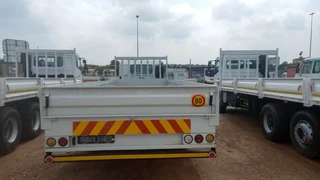 Unbeatable value on rigid body trucks