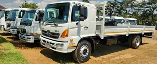 Unbeatable value on rigid body trucks