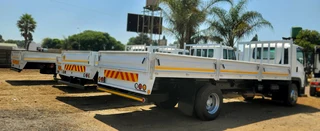 Unbeatable value on rigid body trucks