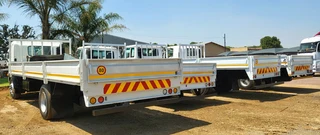 Unbeatable value on rigid body trucks