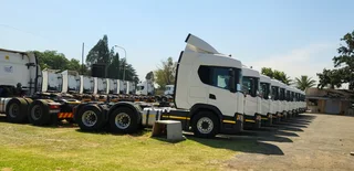 Trucking fraternity made easy