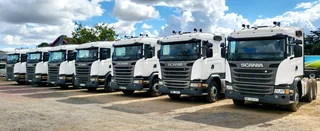 Trucking fraternity made easy