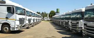 Trucking fraternity made easy