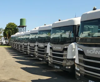 Trucking fraternity made easy