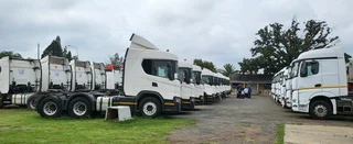 Trucking fraternity made easy