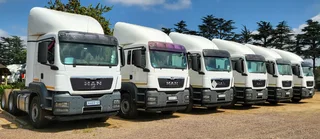 Trucking fraternity made easy