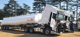 Trucking fraternity made easy