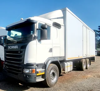 Trucking fraternity made easy