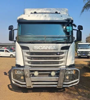 Sale Alert on Scania G460 Horses