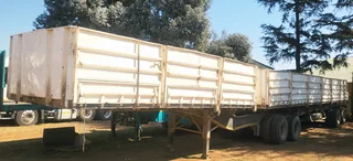 Mass Dropsides Superlink Trailer for Sale