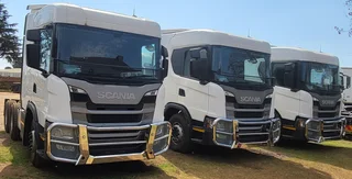 Smashing deals on Scania G460 horses