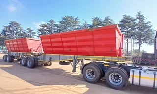 Unbelievable Scania G460 and Paramount Side Tipper Combo Deal