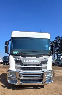 Unbelievable Scania G460 and Paramount Side Tipper Combo Deal