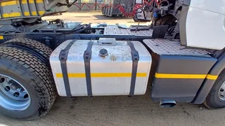 Unbelievable Scania G460 and Paramount Side Tipper Combo Deal